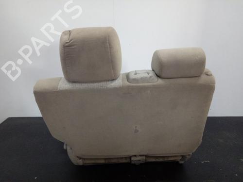 Rear seat TOYOTA LAND CRUISER PRADO (_J12_) 3.0 D-4D (KDJ120, KDJ125) | BP16436225C17 