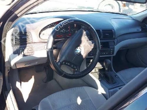 Left front shock absorber BMW 3 (E46) 320 d | BP12840617M16 