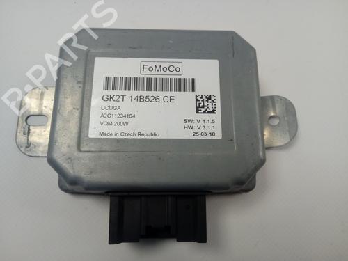 Elektronisk modul FORD TRANSIT V363 Van (FCD, FDD) 2.0 EcoBlue (105 hp) 18266952