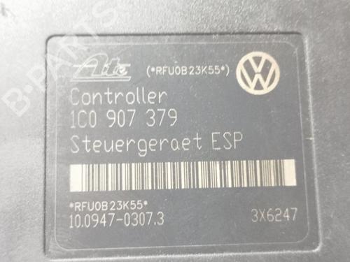 ABS pump VW GOLF IV Variant (1J5) 2.0 | BP37661814M43 - Image 5