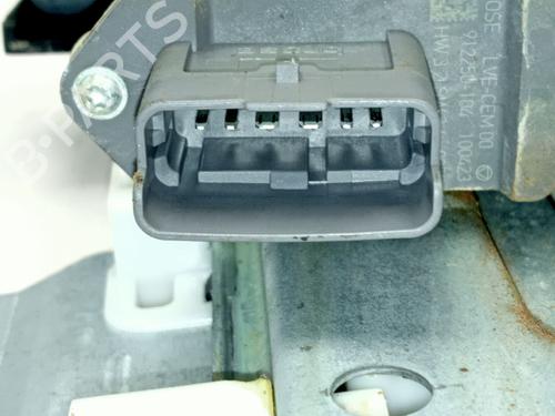 Rear left window mechanism PEUGEOT 5008 (0U_, 0E_) 2.0 HDi 150 / BlueHDi 150 | BP26734906C24 