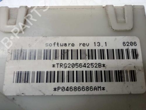 Electronic module CHRYSLER VOYAGER IV (RG, RS) 2.5 CRD | BP16647067M83
