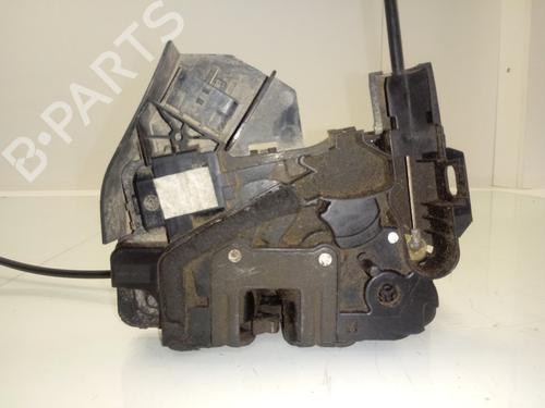Rear left lock RENAULT MEGANE IV Hatchback (B9A/M/N_) 1.3 TCe 115 (B9N9) | BP12951038C100 