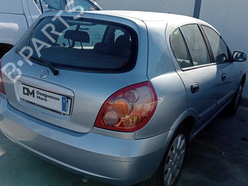 Alternator NISSAN ALMERA II Hatchback (N16) 1.8 | BP17096582M7