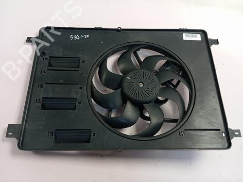 Used Radiator fan FORD S-MAX (WA6) [2006-2014]  30470041