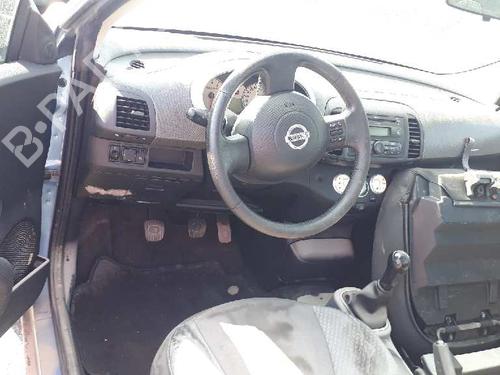 Front left lock NISSAN MICRA III (K12)  | BP22747762C98 