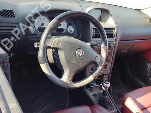 Left front brake caliper OPEL ASTRA G Hatchback (T98) 2.0 OPC (F08, F48) | BP16363730M105 