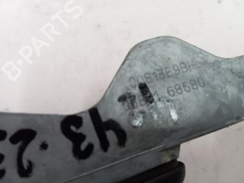 Front left exterior door handle PEUGEOT 208 I (CA_, CC_)  | BP22329565C128 