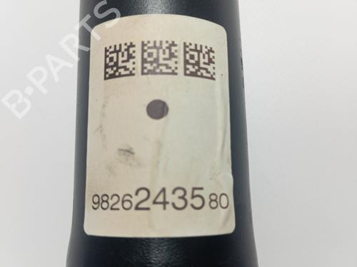 Left rear shock absorber PEUGEOT RIFTER | BP32023546M18