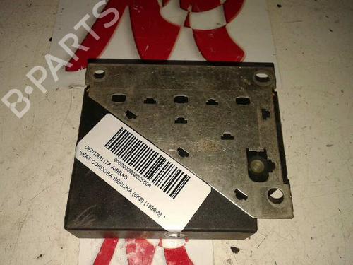 Used ECU airbags SEAT CORDOBA (6K1, 6K2) [1993-2002]  12637525
