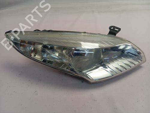 Højre forlygte RENAULT MEGANE III Hatchback (BZ0/1_, B3_) [2008-2025]  30913881