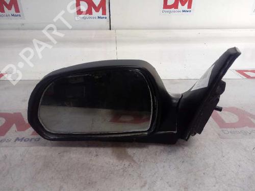 Left mirror KIA SHUMA II Saloon (FB) 1.6 | BP12837302C26 