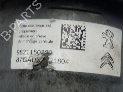 ABS pump CITROËN JUMPY III Van (V_)  | BP15609620M43 