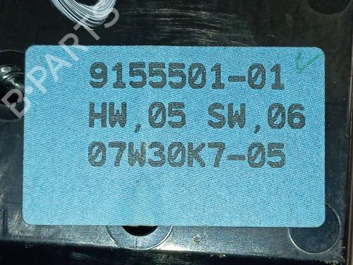 Left front window switch BMW 3 (E90) 320 d | BP35953394I27 - Image 4