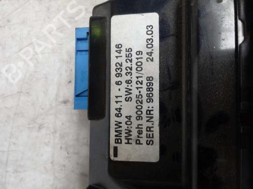 Warning switch BMW 7 (E65, E66, E67) 730 d | BP12654325I22 