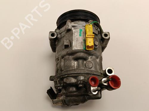 Used AC compressor AC compressor CITROËN C5 II (RC_) [2004-2008] 33235605 33235605