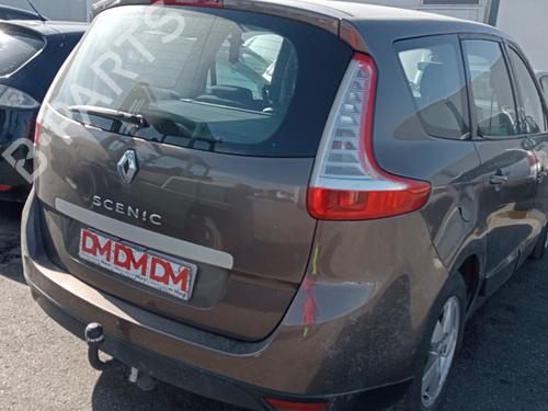 Gearbox RENAULT GRAND SCÉNIC II (JM0/1_) 1.5 dCi (JM02, JM13) | BP26699581M3 