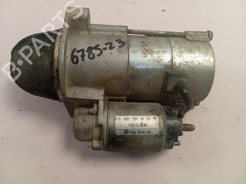 Startmotor SSANGYONG RODIUS I | BP28728372M8