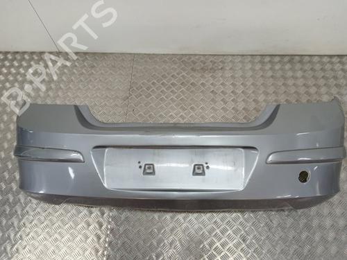 Used Rear bumper OPEL ASTRA H (A04) [2004-2014]  16500627