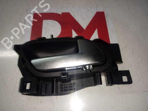 Used Rear right interior door handle CITROËN C4 Picasso II [2013-2025]  16574785