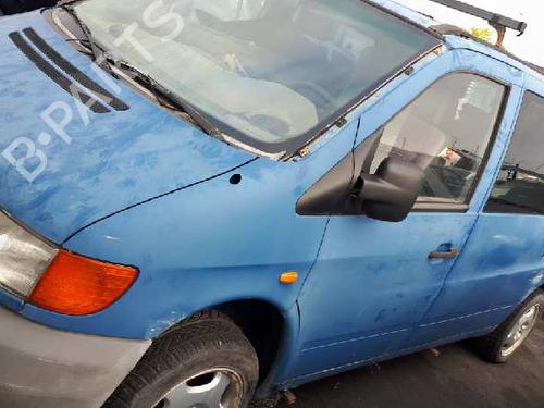 Steering rack MERCEDES-BENZ VITO Bus (W638)  | BP12659883M22 