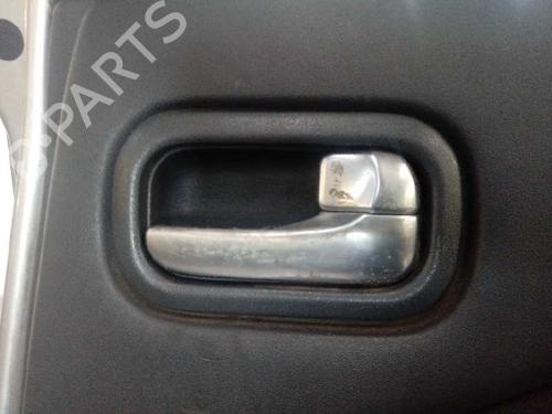 Used Rear right interior door handle NISSAN ALMERA II (N16) [2000-2025]  16519432