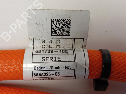 Wiring harness BMW X1 (U11) xDrive 25 e Plug-in-Hybrid | BP40538821E16 - Image 3