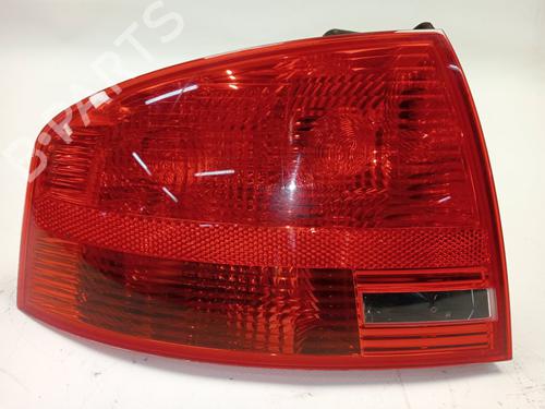 Used Left taillight AUDI A4 B7 (8EC) [2004-2009]  30962363
