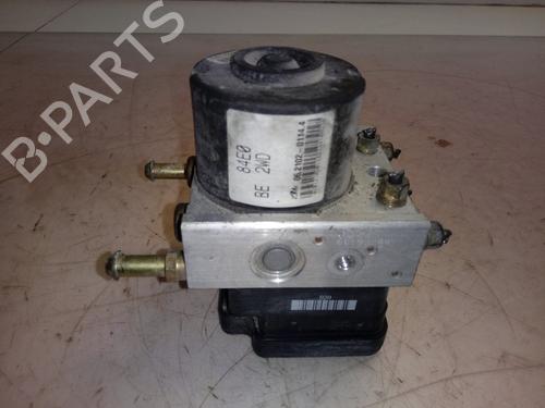 ABS Bremseaggregat OPEL AGILA (A) (H00) 1.2 16V (F68) (75 hp) 16647127