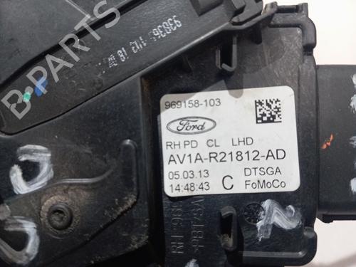 Front right lock FORD B-MAX (JK) 1.0 EcoBoost | BP31940876C97 