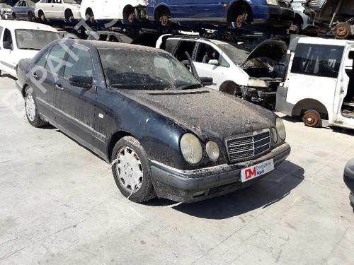 Left headlight MERCEDES-BENZ E-CLASS (W210) E 300 Turbo-D (210.025) | BP30518324C28 - Image 11