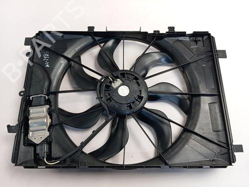 Radiator fan MERCEDES-BENZ GLA-CLASS (X156)  | BP22334721M35 