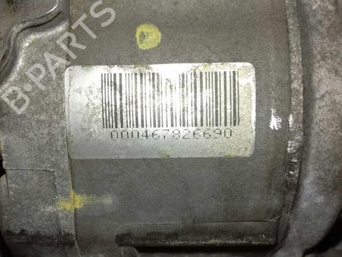 AC compressor FIAT PANDA (169_)  | BP12934653M34 