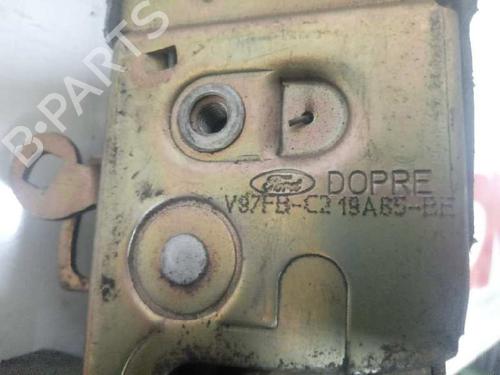 Front left lock FORD PUMA (EC_) 1.6 16V | BP12839936C98 