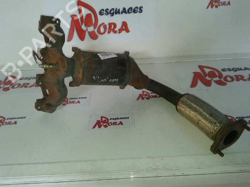 Used Catalyst FORD KA (RB_) 1.3 i ROCAM (70 hp) 30370227