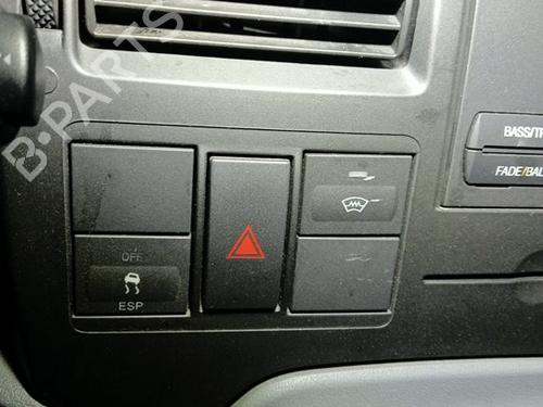 Used Warning switch FORD TRANSIT V363 Van (FCD, FDD) 2.0 EcoBlue (105 hp) 30373283