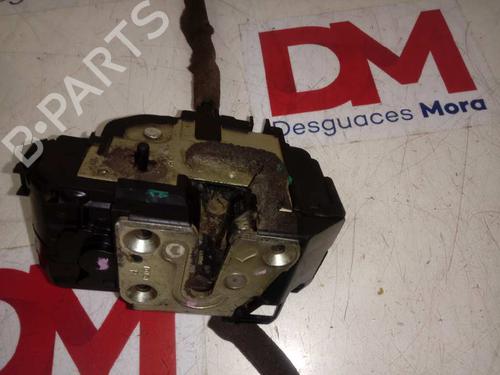 Used Rear right lock NISSAN QASHQAI / QASHQAI +2 I (J10, NJ10, JJ10E) 1.6 (117 hp) 12838386