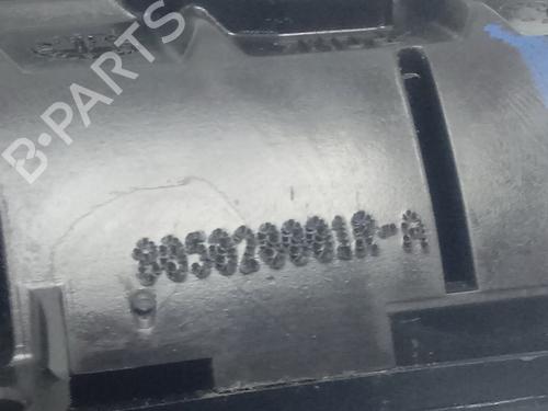 Front right lock RENAULT MEGANE III Hatchback (BZ0/1_, B3_)  | BP16846379C97 