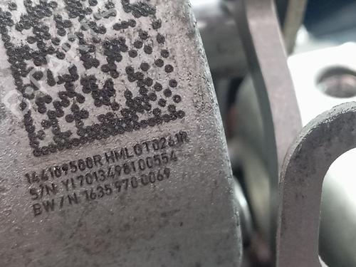 Engine RENAULT MEGANE IV Hatchback (B9A/M/N_) 1.5 Blue dCi 115 (B9A6) | BP39196746M1 - Image 7