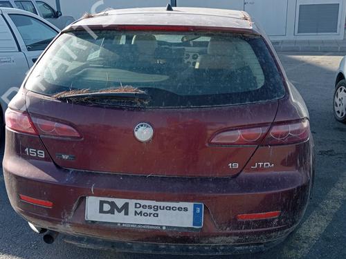 Subframe ALFA ROMEO 159 Sportwagon (939_) 1.9 JTDM 16V (939BXC1B, 939BXC12) | BP22899032M9 