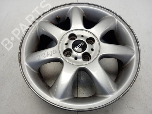 Used Rim MINI MINI (R56) Cooper D (109 hp) 16673014