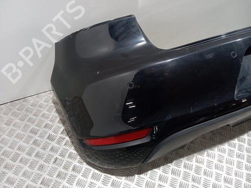 Rear bumper VW GOLF VI (5K1) 2.0 TDI | BP23146990C8 
