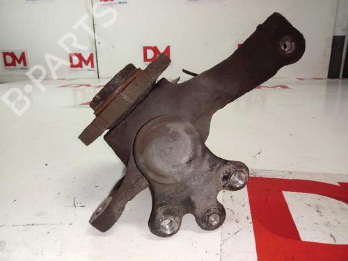 Left front steering knuckle PEUGEOT 407 (6D_)  | BP12652576M25 