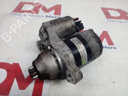 Used Starter VW POLO (9N_, 9A_) 1.4 16V (80 hp) 12660670
