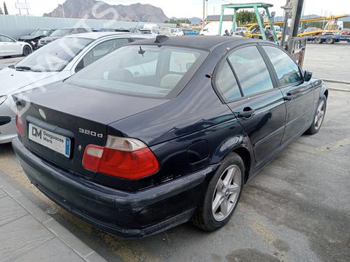 Brugte BMW 3 (E46) 320 d 4793027