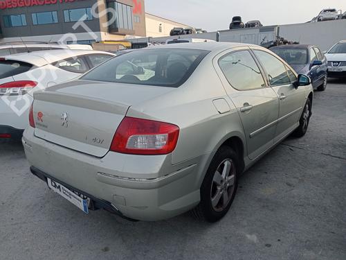 Heater blower motor PEUGEOT 407 (6D_) 1.6 HDi 110 (6D9HZC, 6D9HYC) | BP32406760M62