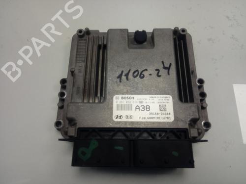 Used Engine control unit (ECU) KIA SPORTAGE III (SL) [2009-2017]  17148671