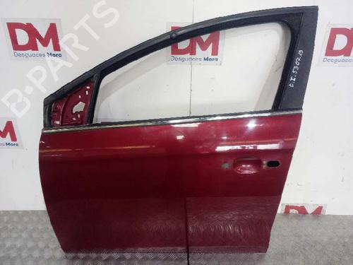 Used Left front door FIAT BRAVO II (198_) 1.9 D Multijet (198AXC1B) (150 hp) 12655924