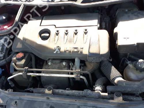 Front left window mechanism PEUGEOT 206 Hatchback (2A/C) | BP12668629C22