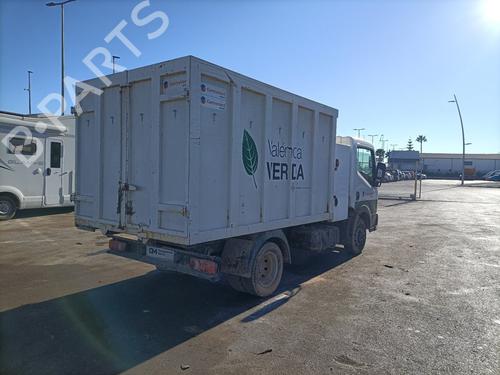 Intercooler NISSAN NT400 CABSTAR (F24M)  | BP30553904M30 